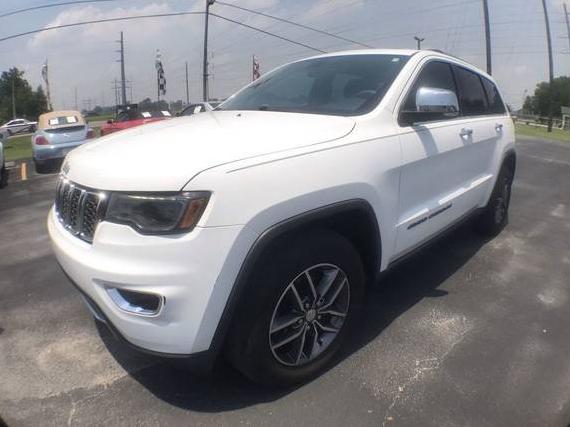 JEEP GRAND CHEROKEE 2017 1C4RJEBG9HC636079 image